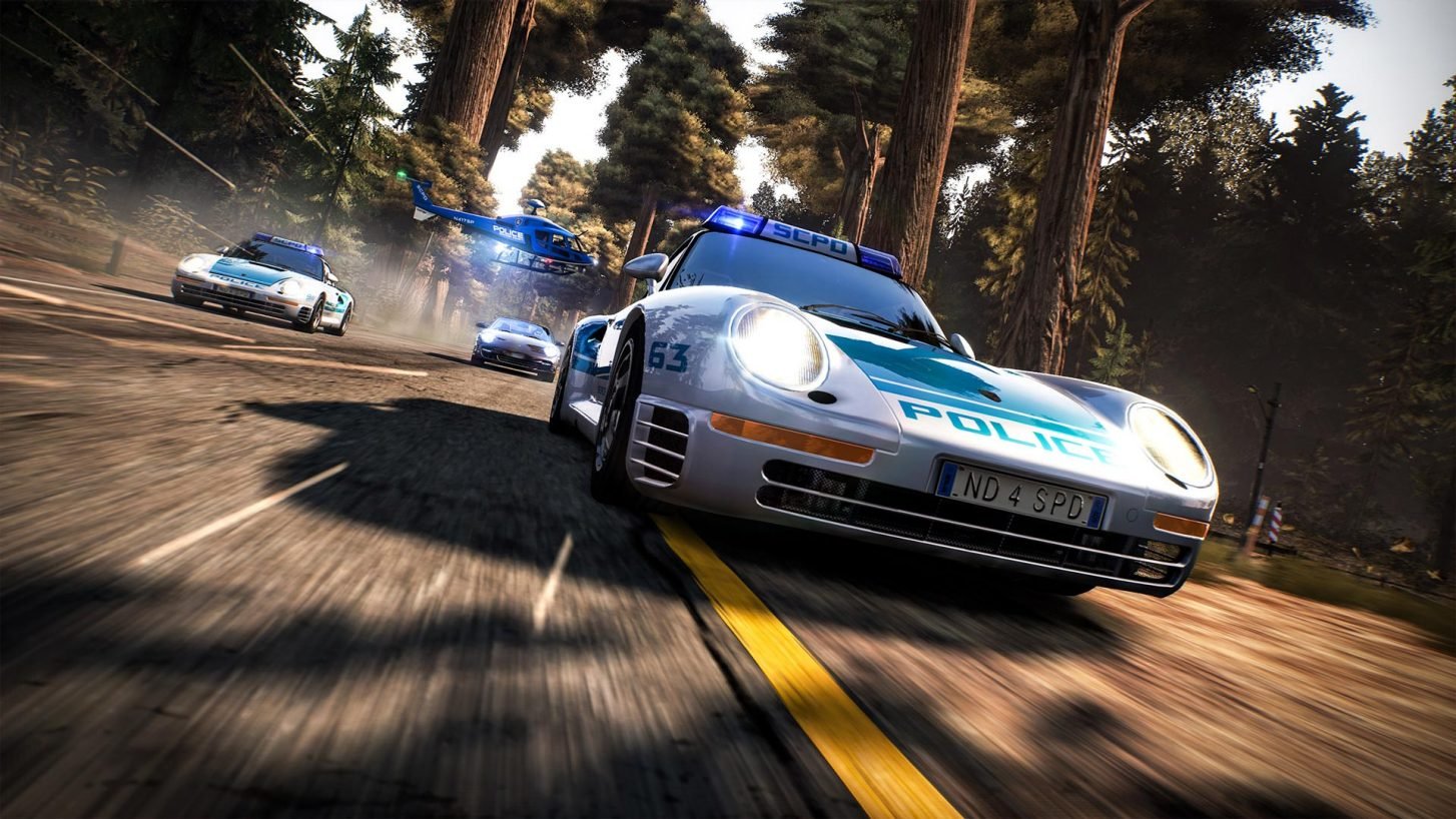 Need for Speed: Hot Pursuit Remastered - Imagen 13